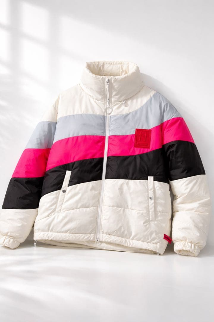 Off-Whiteオフホワイトダウンジャケット