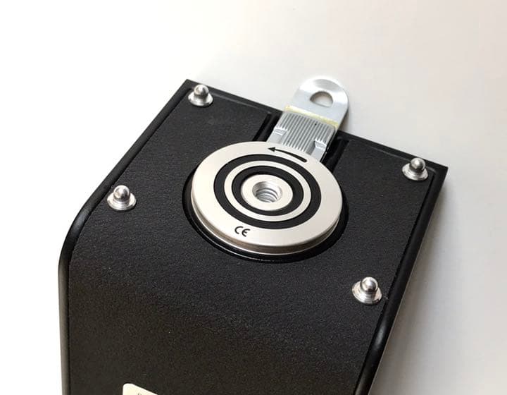 純正品 ROLLEIFLEX 2.8GX 80YEARS カメラの背面カバー