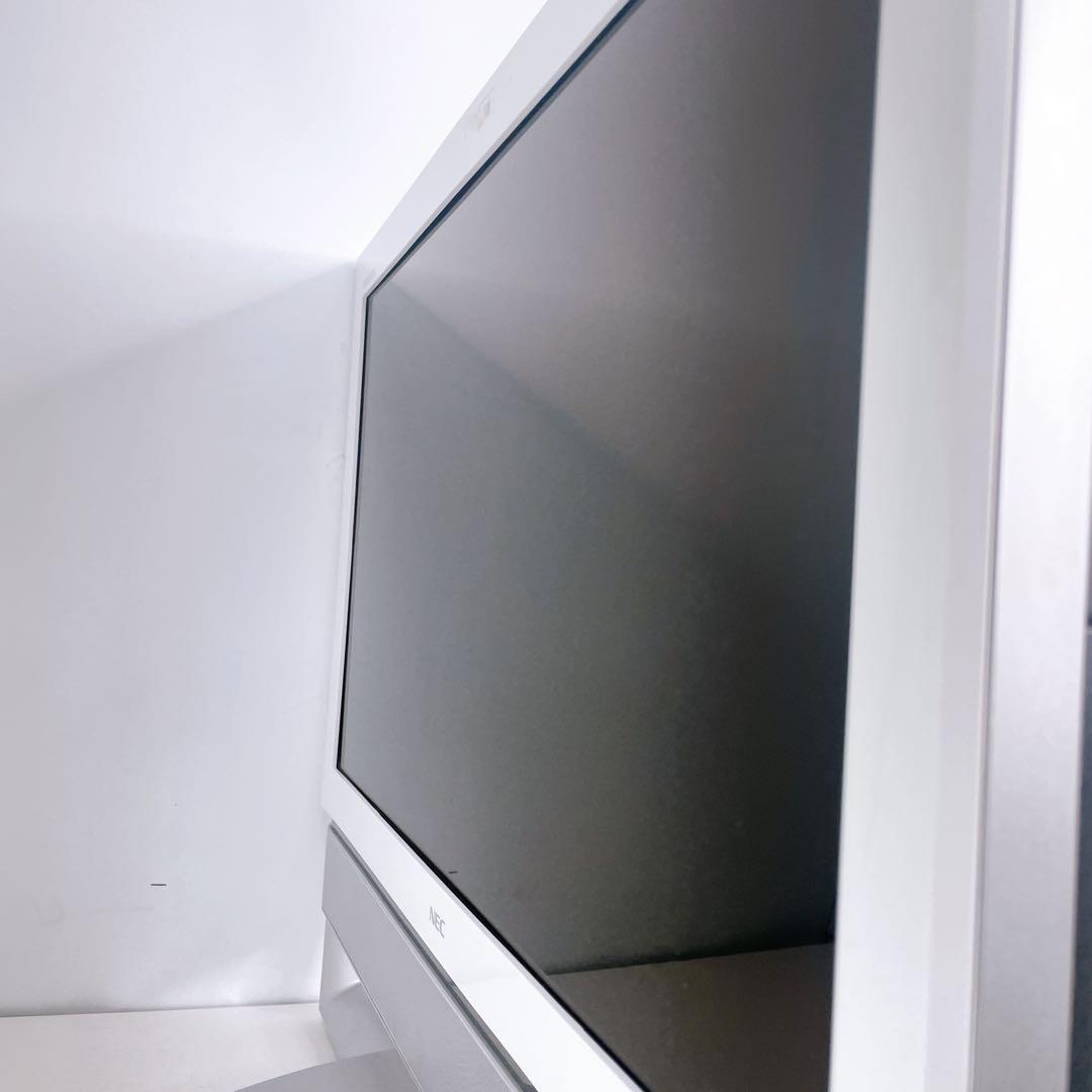 NEC VN770 一体型デスクトップパソコン　デスクトップPC Core i7