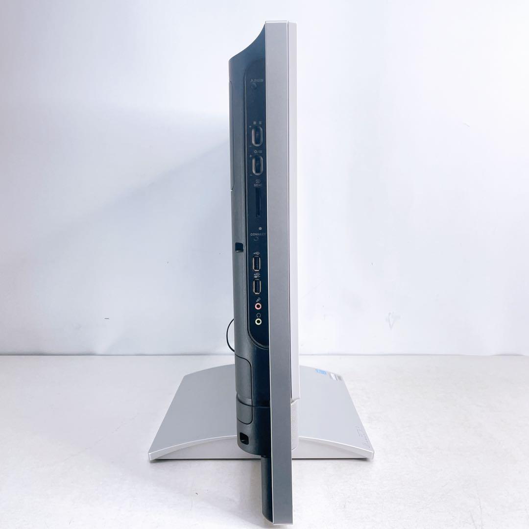 NEC VN770 一体型デスクトップパソコン　デスクトップPC Core i7