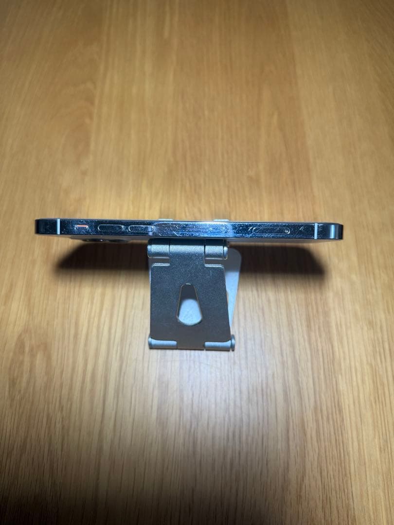 Apple iPhone 12 Pro シルバー 128GB