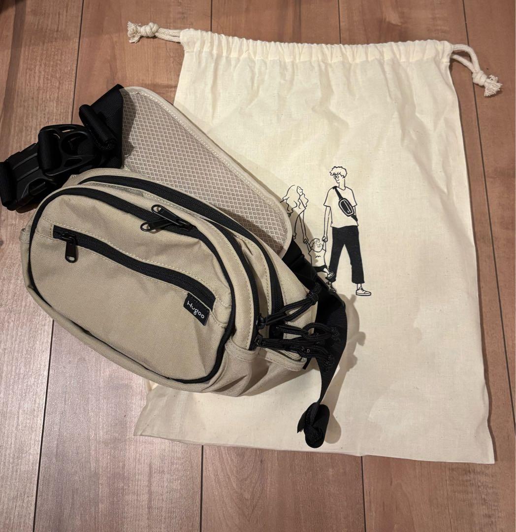 Hugoo ハグー ヒップシート