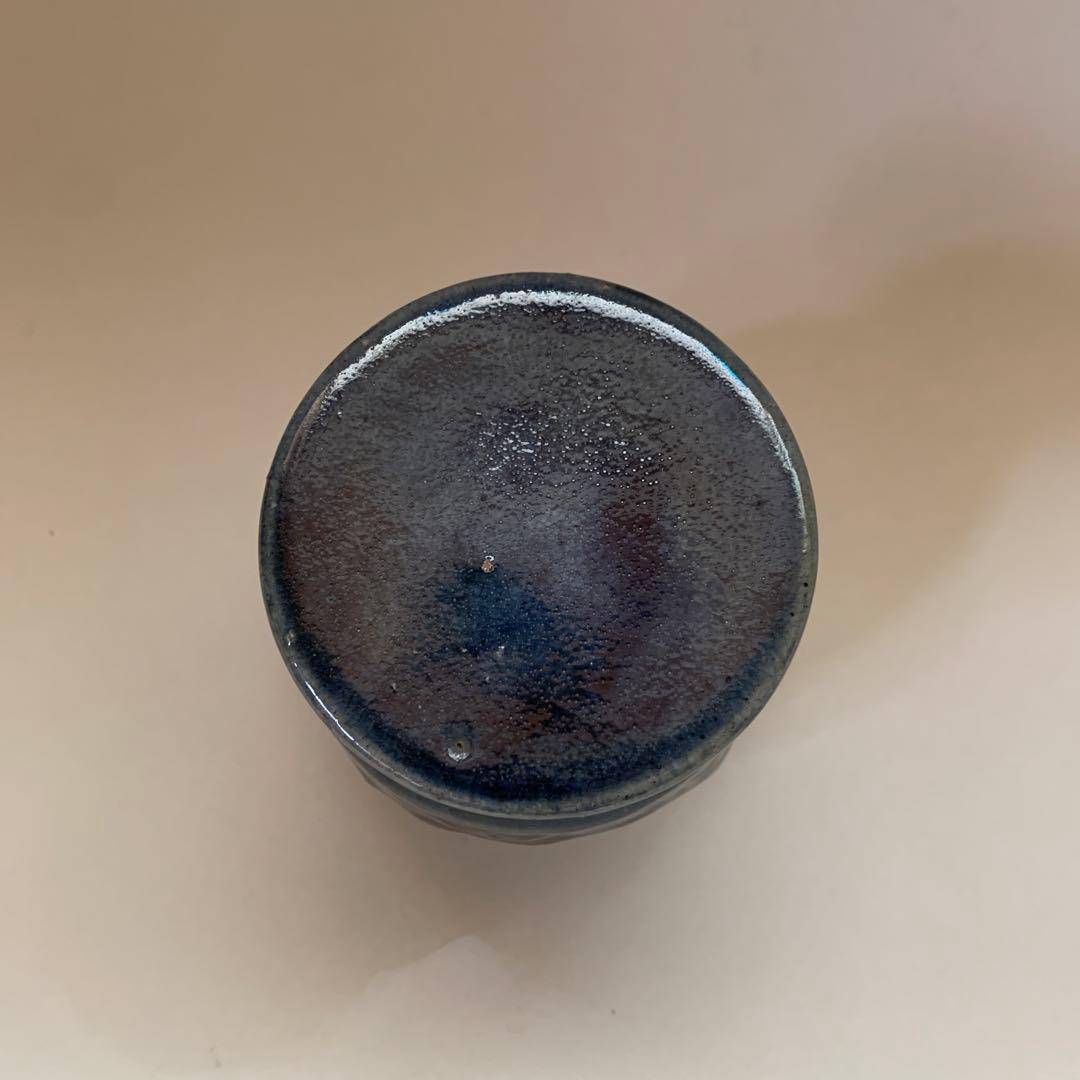 武内晴二郎　灰落とし　灰皿　民藝