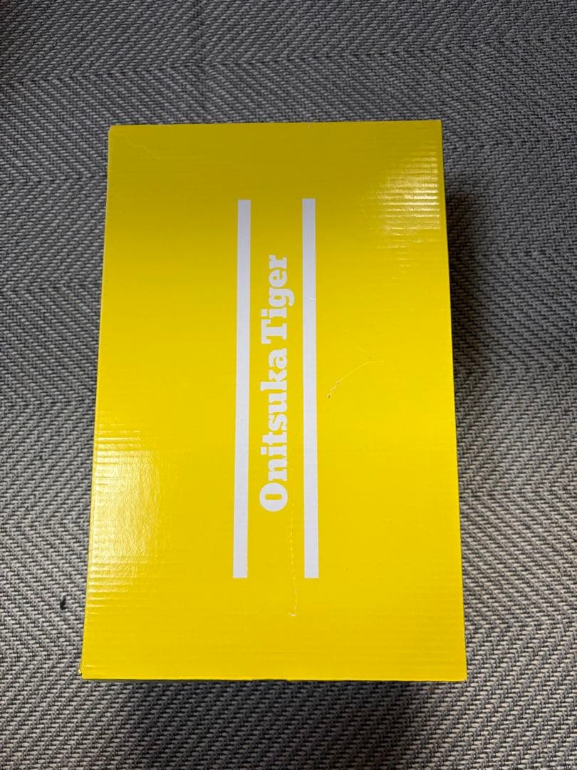 オニツカタイガー　SCLAW