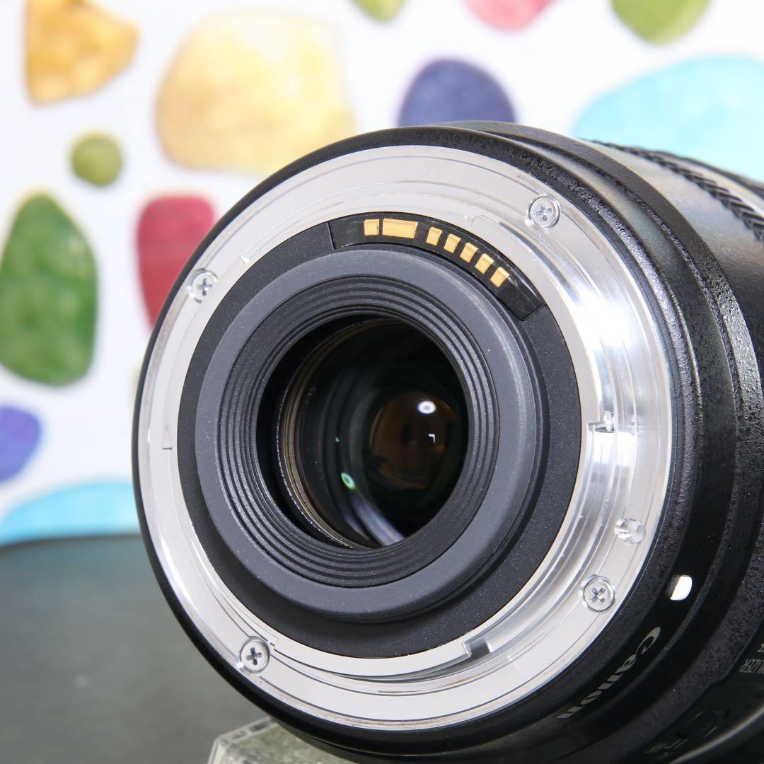 ♥︎◇高性能ズームレンズ♪ ◇完動品 ◇Canon 17-85mm IS USM