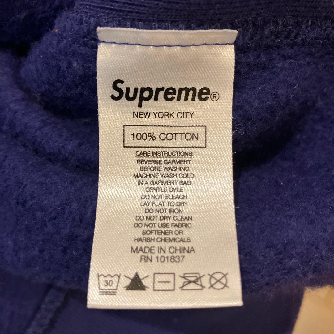 Supreme Jewels Hooded Sweatshirt　M