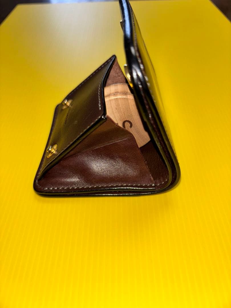 【レベッカ】WILDSWANS PALM (パーム)　国産コードバン