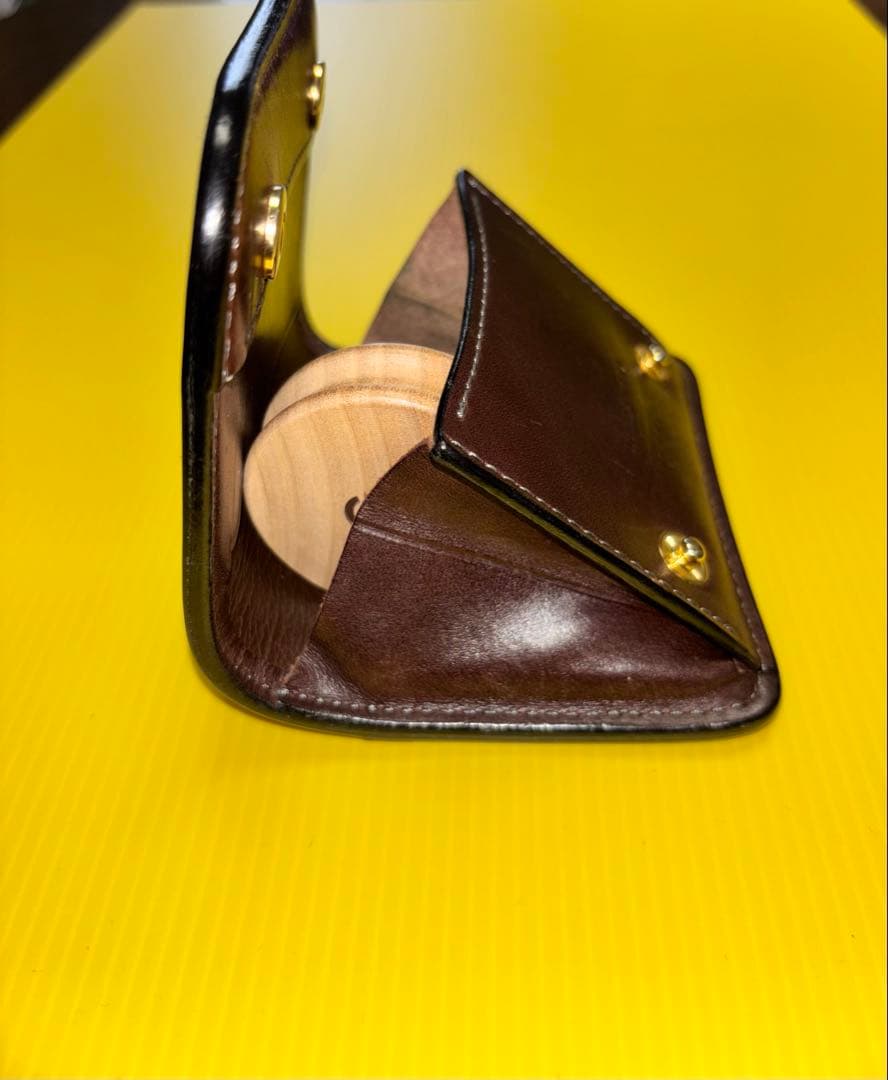 【レベッカ】WILDSWANS PALM (パーム)　国産コードバン