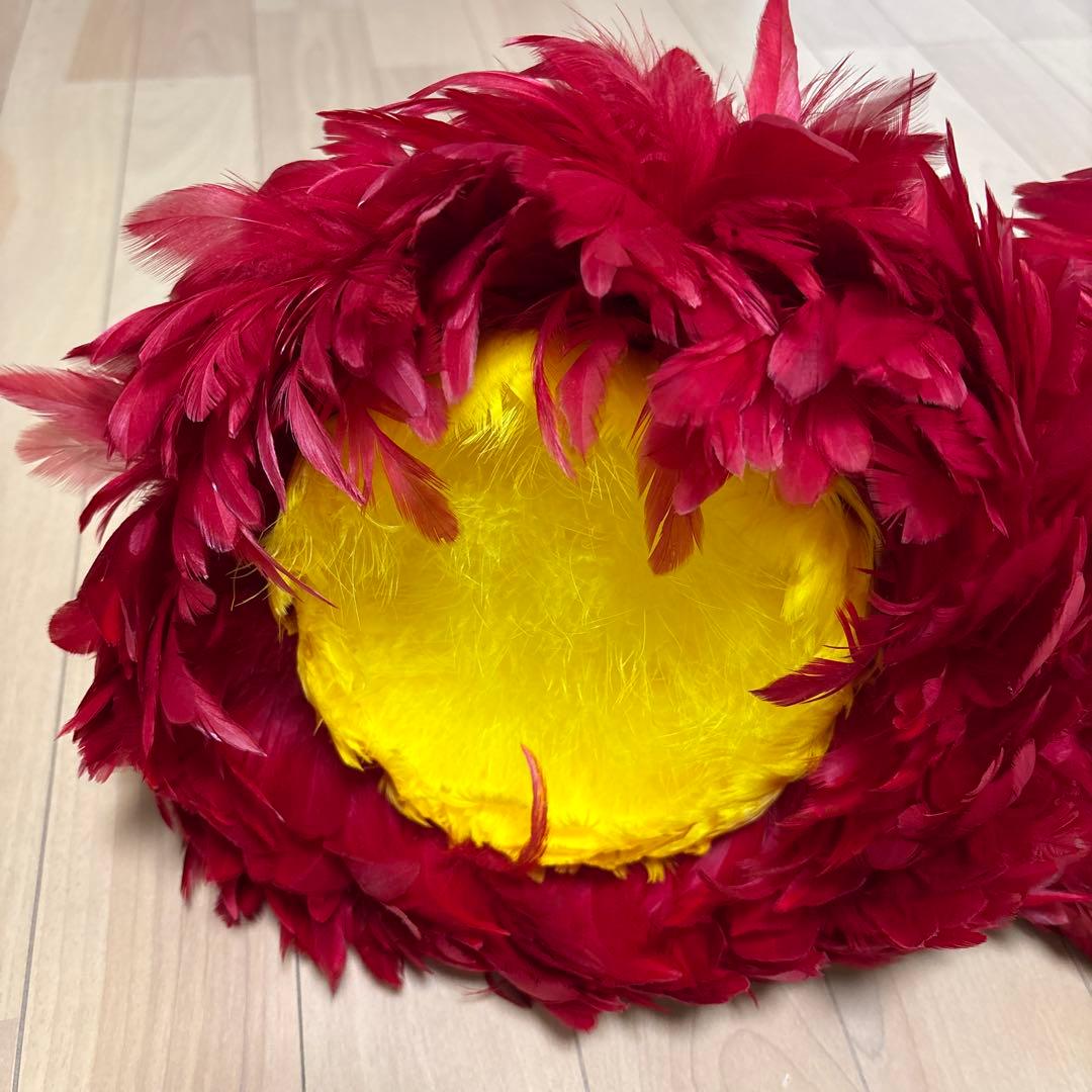 フラダンス用 ウリウリ一体型