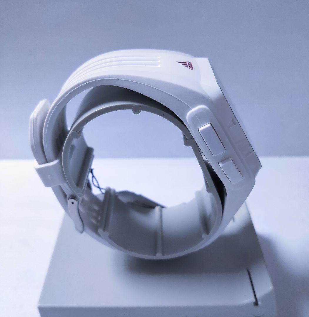 adidas アディダス 腕時計 ウォッチ ラバー デュラモ ADP3281