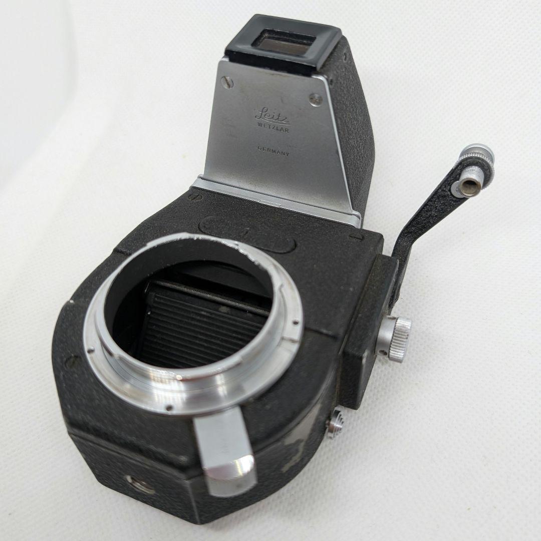 Leica Visoflex III 一眼レフ化キット LMマウント