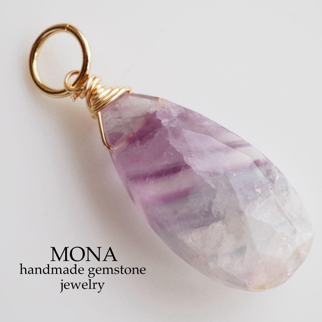 【Ruby】希少石リーフグリーンオパールの大粒ピアス/イヤリング