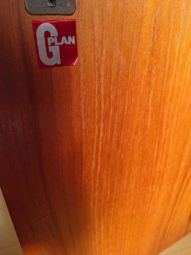 G-plan　サイドボード　ジープラン
