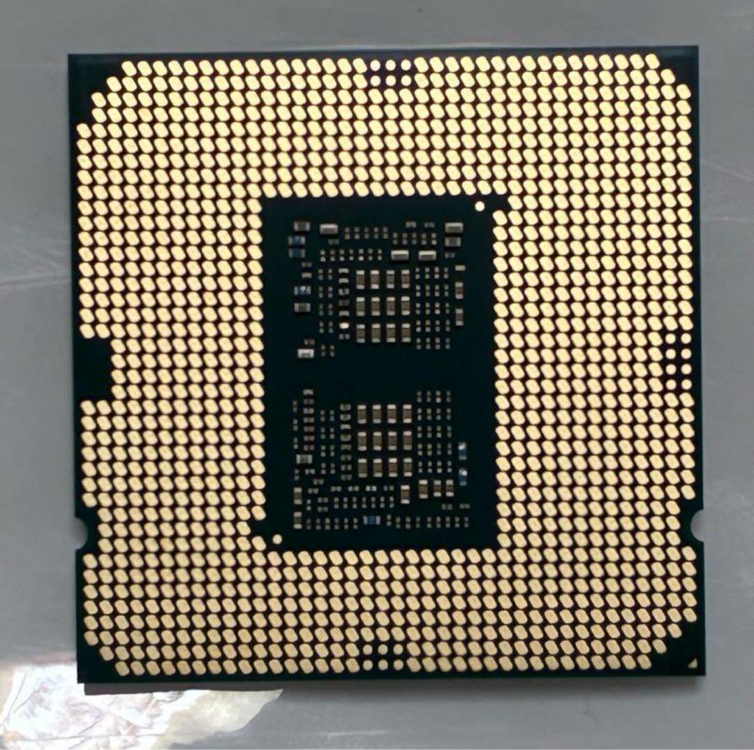 【動作確認済】CPU Intel Core i7-10700