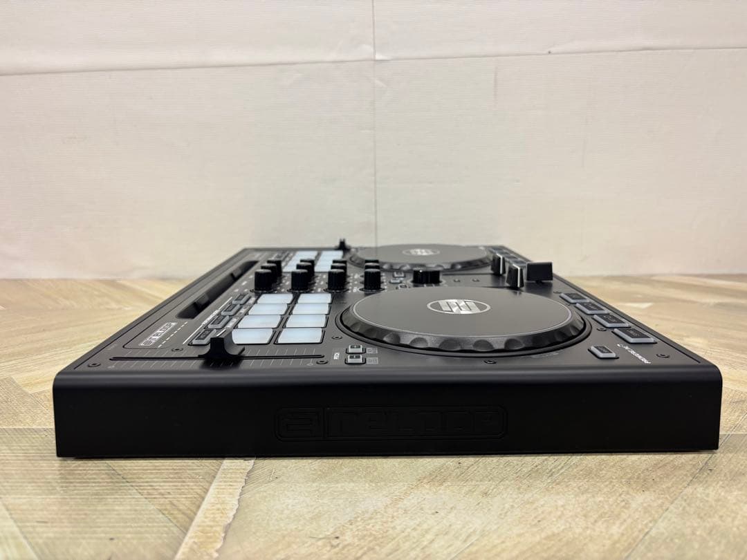 Reloop/PCDJコントローラ BEATPAD2 djay対応