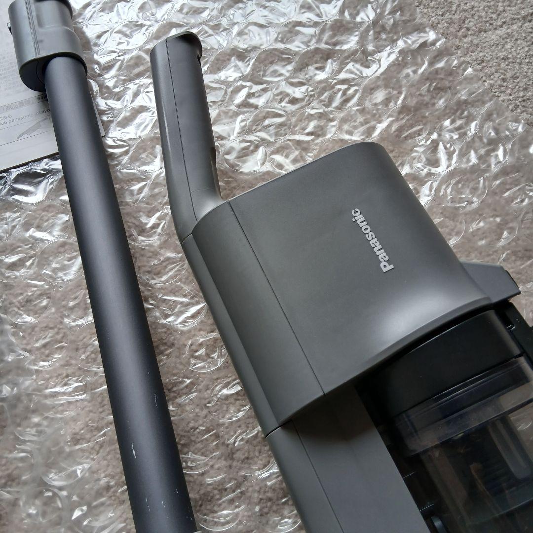 パナソニック　MC-SB53K コードレススティッククリーナー　2024年製