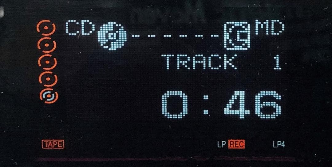 パナソニック Panasonic SDステレオシステム SC-PM730SD-K