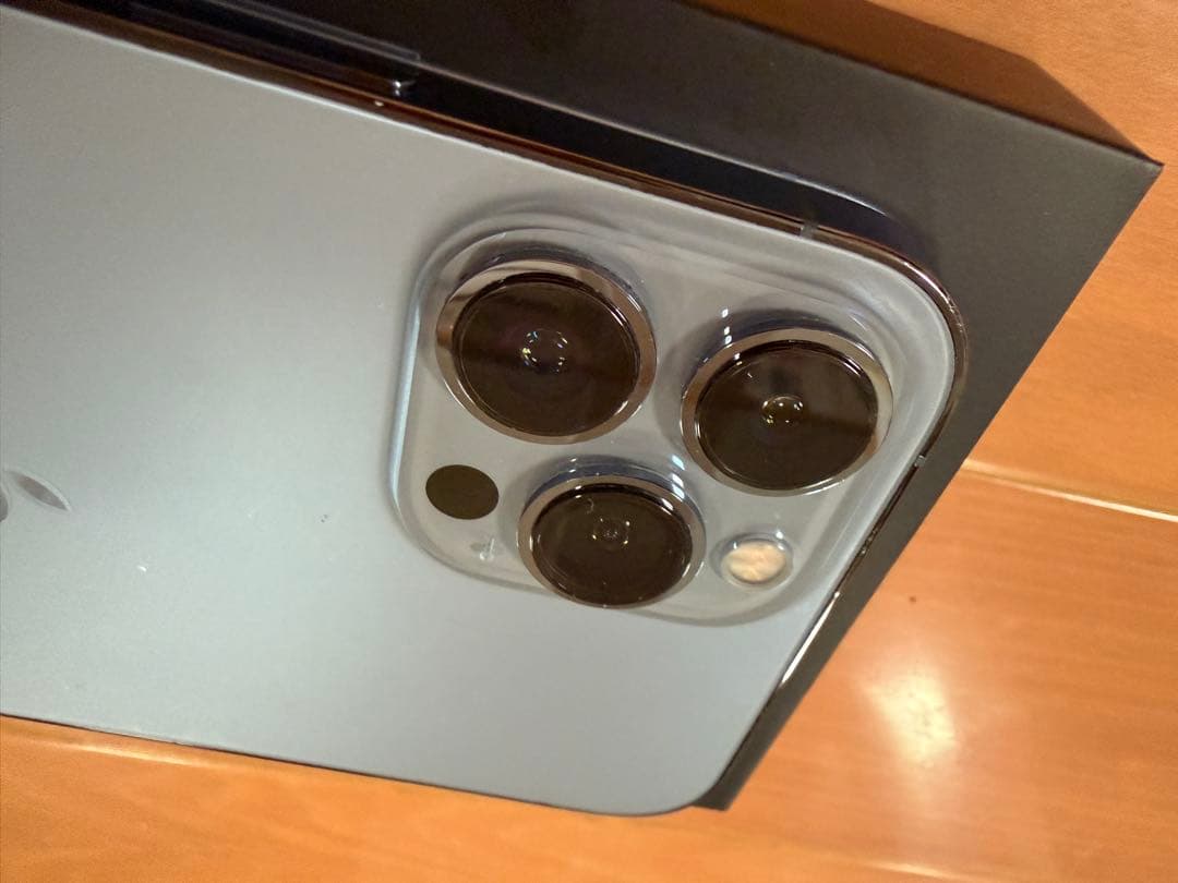 Apple iPhone 13 Pro Max シエラブルー256GB