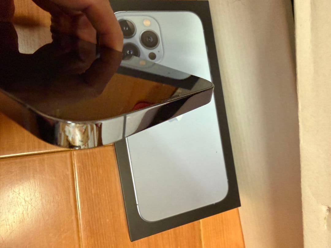 Apple iPhone 13 Pro Max シエラブルー256GB