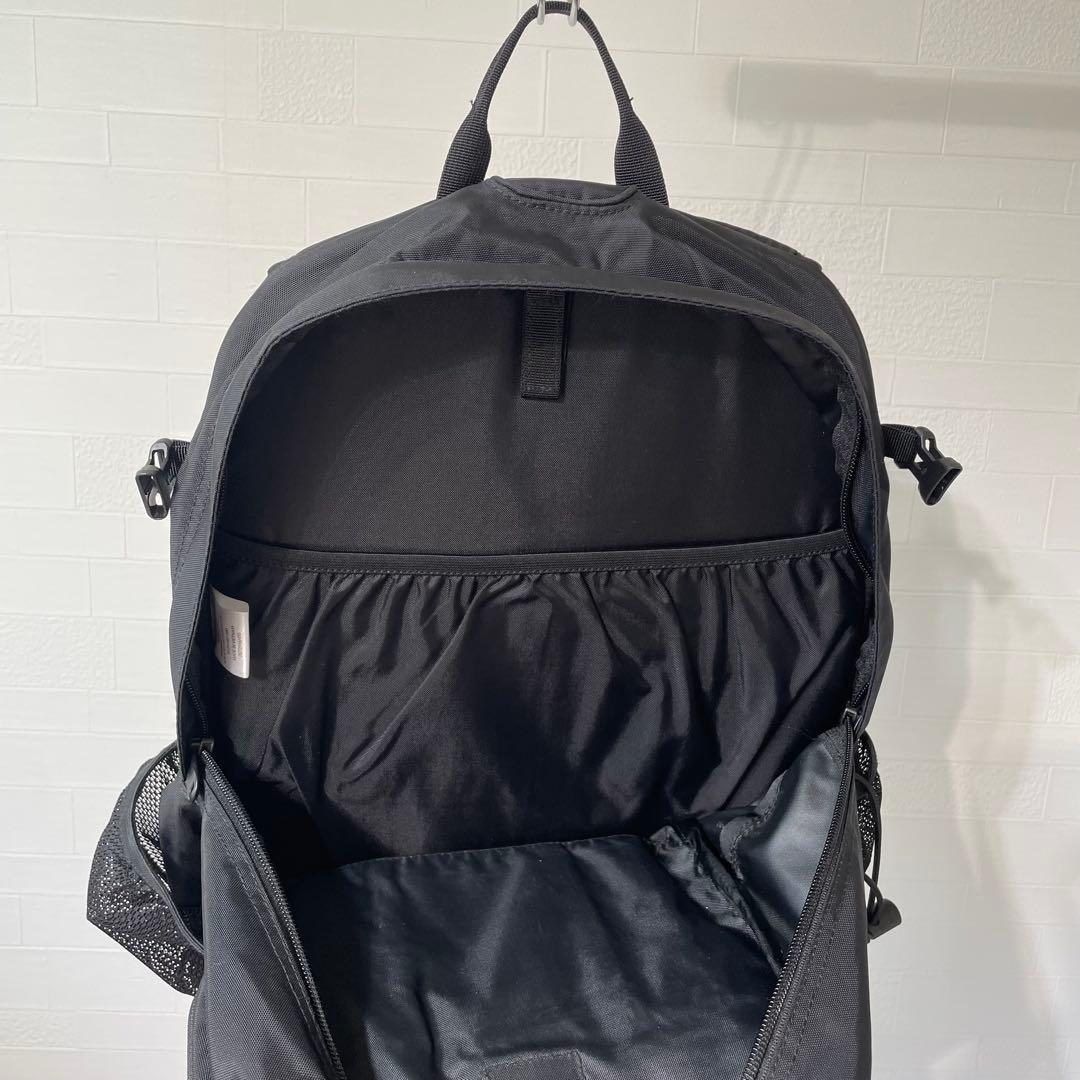 ノースフェイス　シングルショット　黒