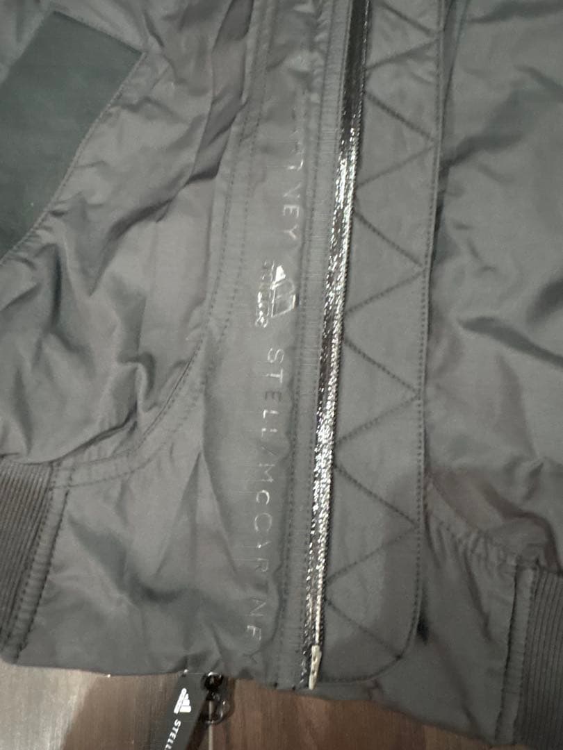 adidas ブラックアウター XS/2XS 新品タグ付