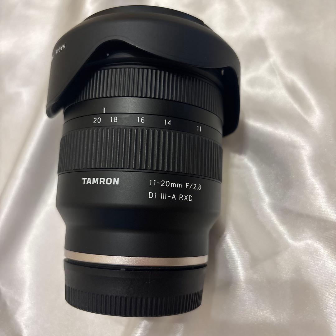 n*o様 TAMRON 11-20mm F/2.8 Di lll-A RXD