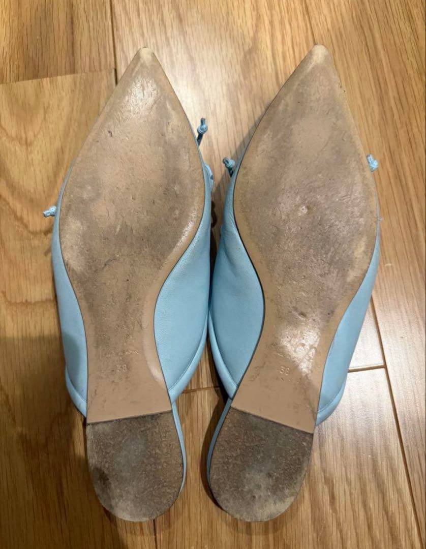 PIPICHIC　ミュール　SAX　38