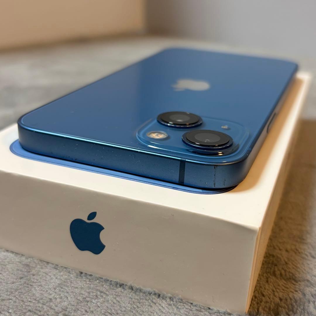 ヤ*ト様 Apple iPhone 13 ブルー　128GB