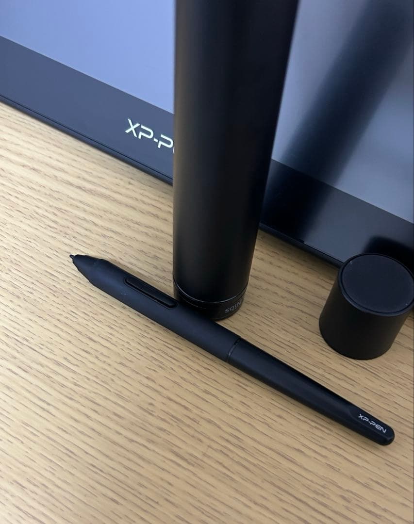 XPPen Artist22 セカンド　液タブ　本体　セット