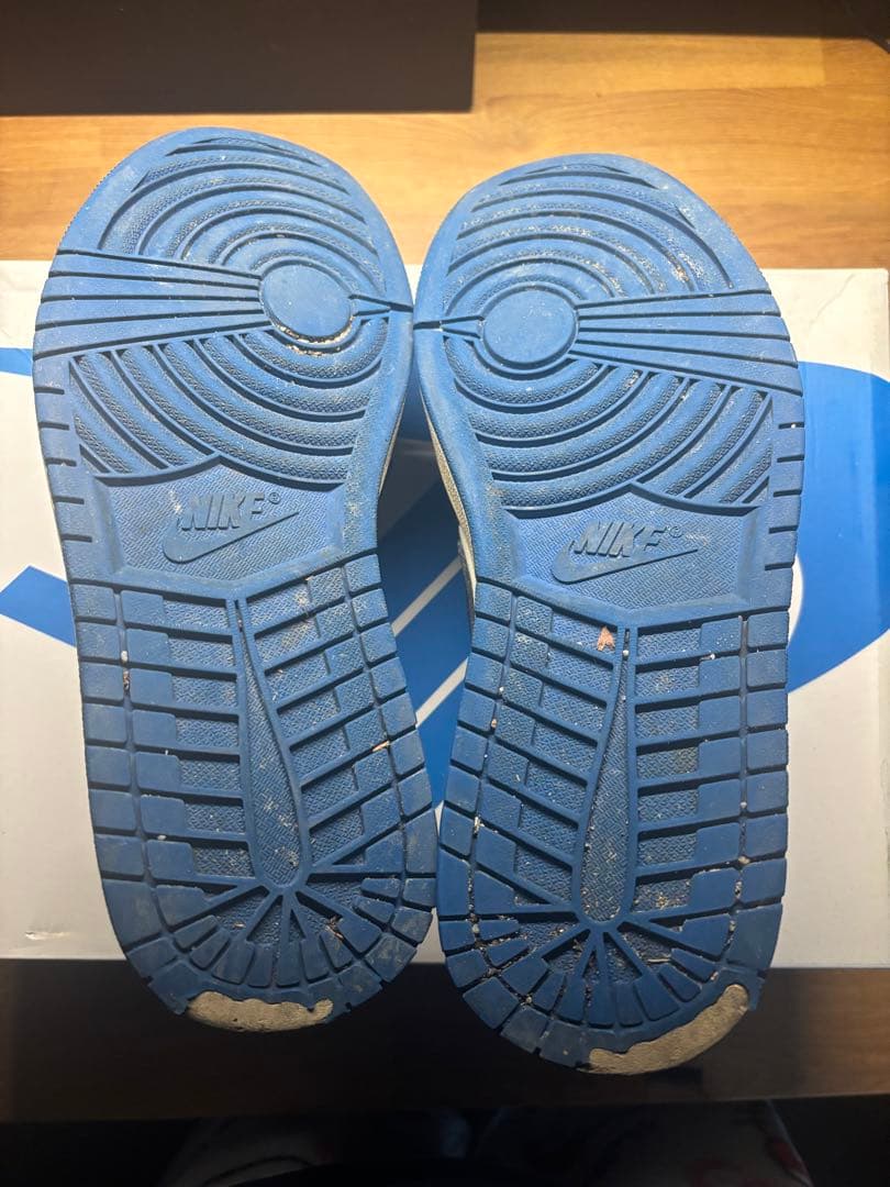 Travis Scott フラグメント　ローカット　26