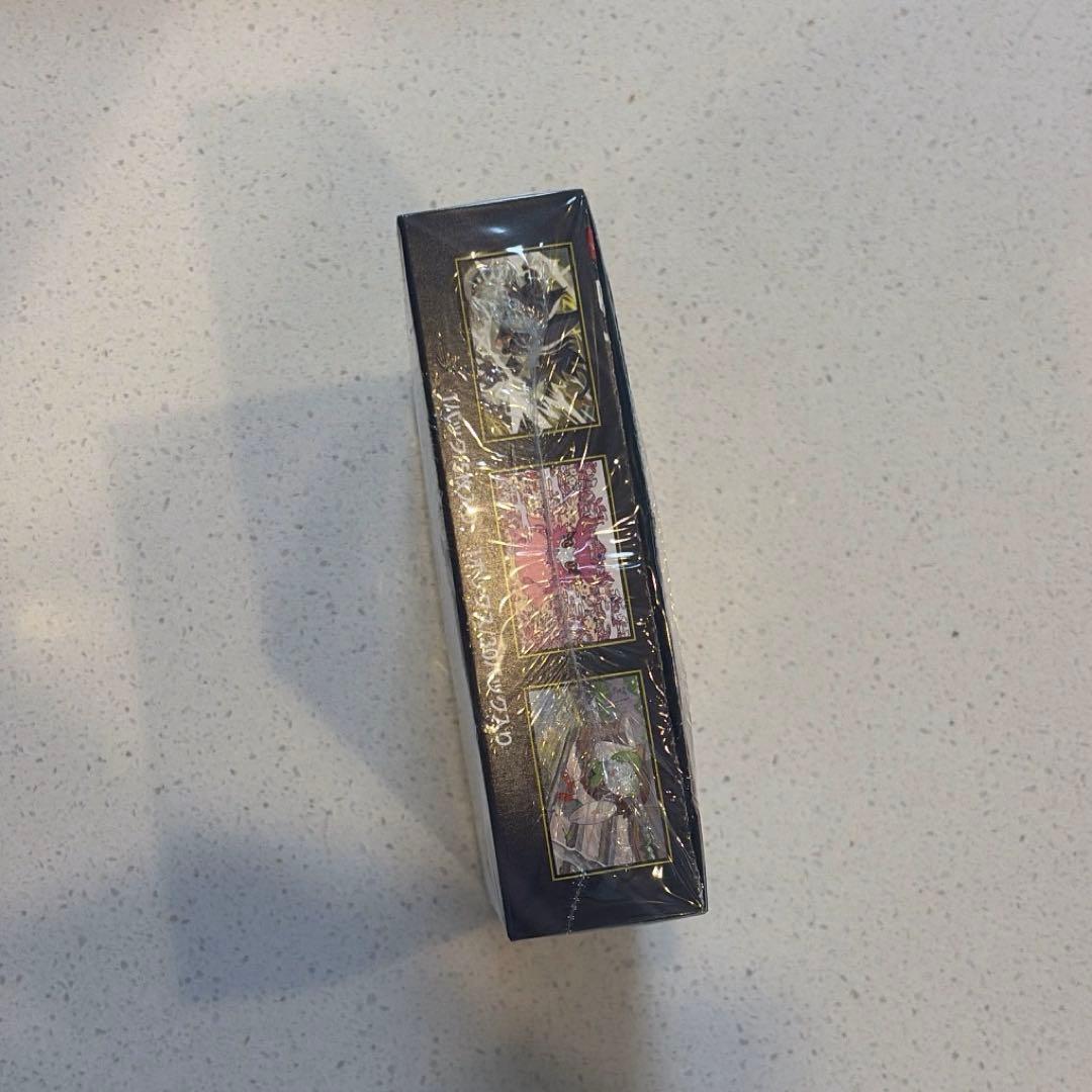 ムニキスゼロ メガドリームex シュリンク付き ポケモンカード 新品未開封品