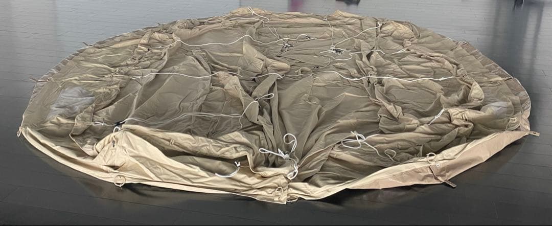 CANVASCAMP シブレー400 ULTIMATE PRO TECH