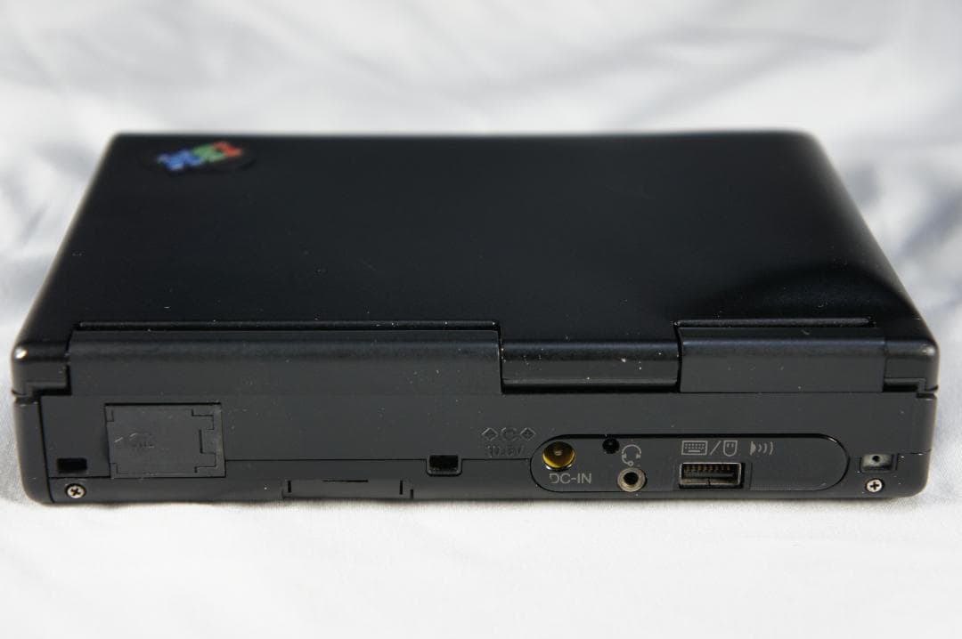 【ジャンク】IBM PalmTop PC 110 ［2431-YDW］