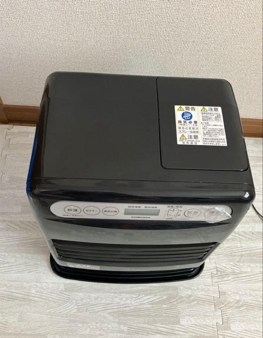 2021年製 コロナ 石油ファンヒーター FH-G32YA2