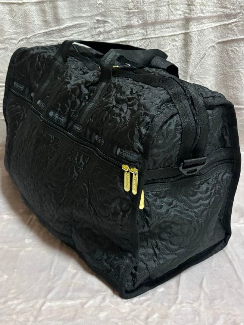 レスポートサックパフィーブロッサムズボストンバッグ 旅行用バッグ　ポーチ付き