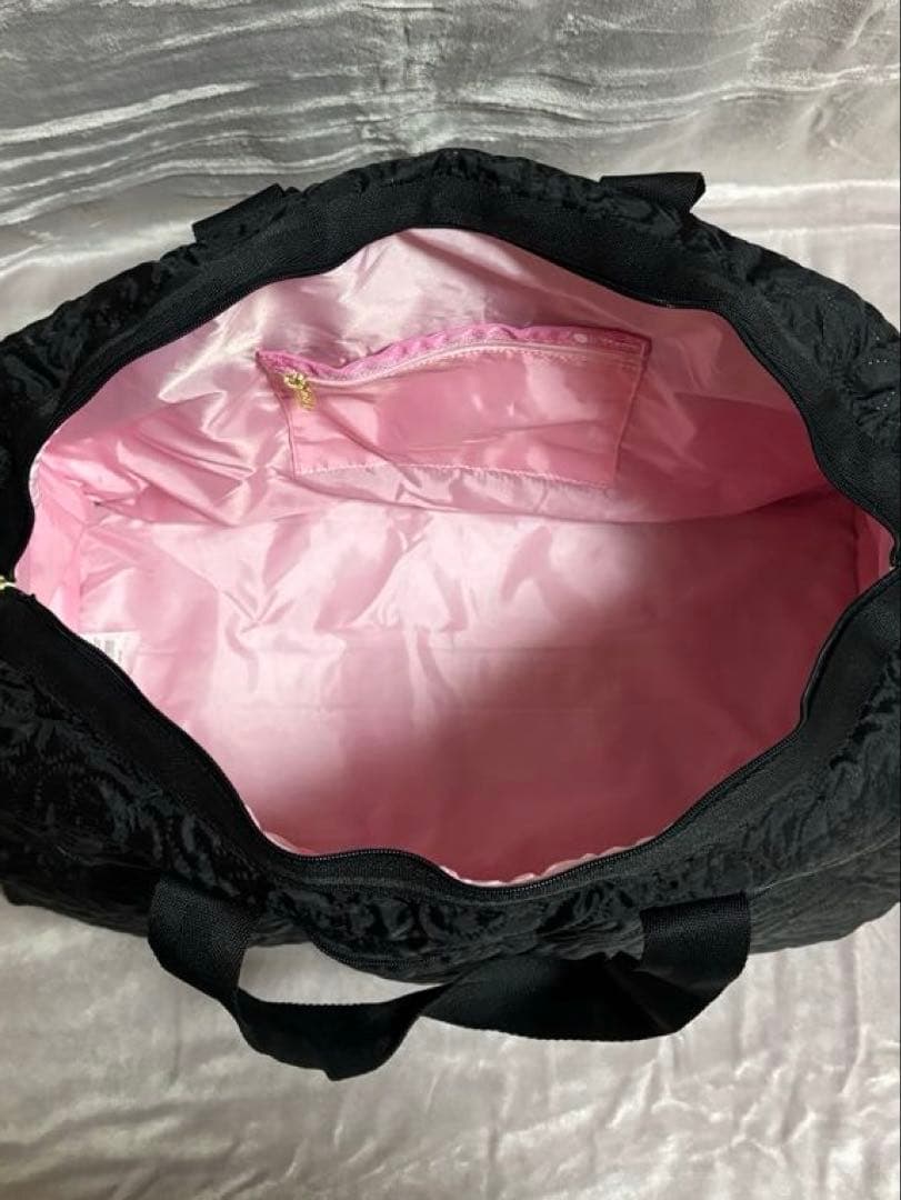 レスポートサックパフィーブロッサムズボストンバッグ 旅行用バッグ　ポーチ付き