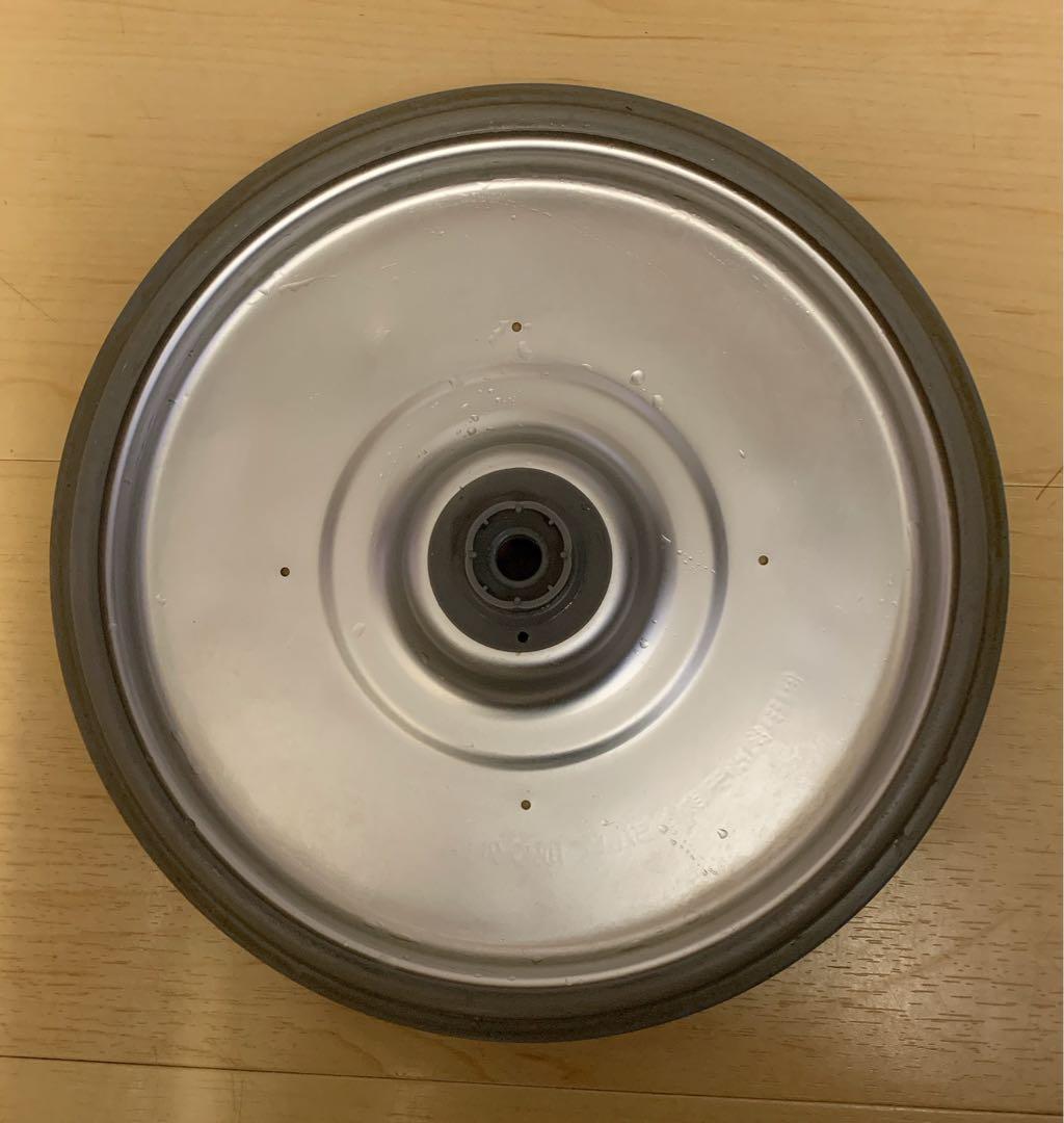 ユッシー【美品】リンナイ　電子ジャー付ガス炊飯器　RR-055MST2