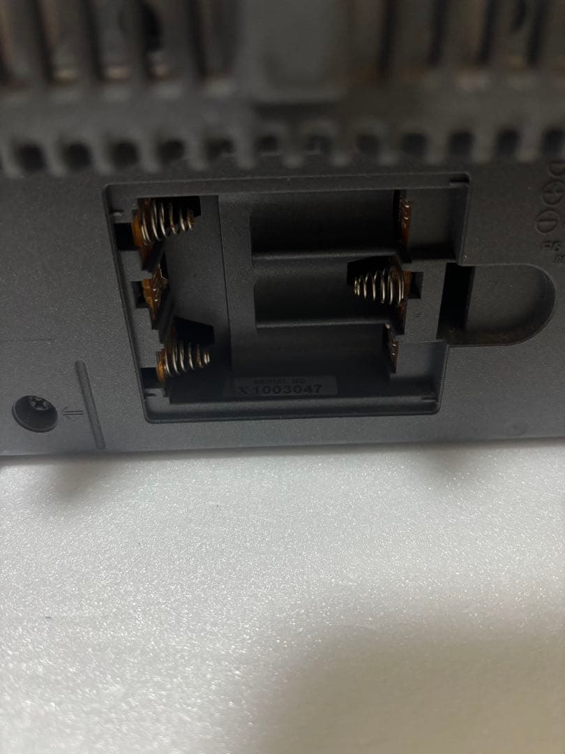 【MDLP対応】SONY　完動品　ZS-M37　CD/MDラジオ　リモコン付き