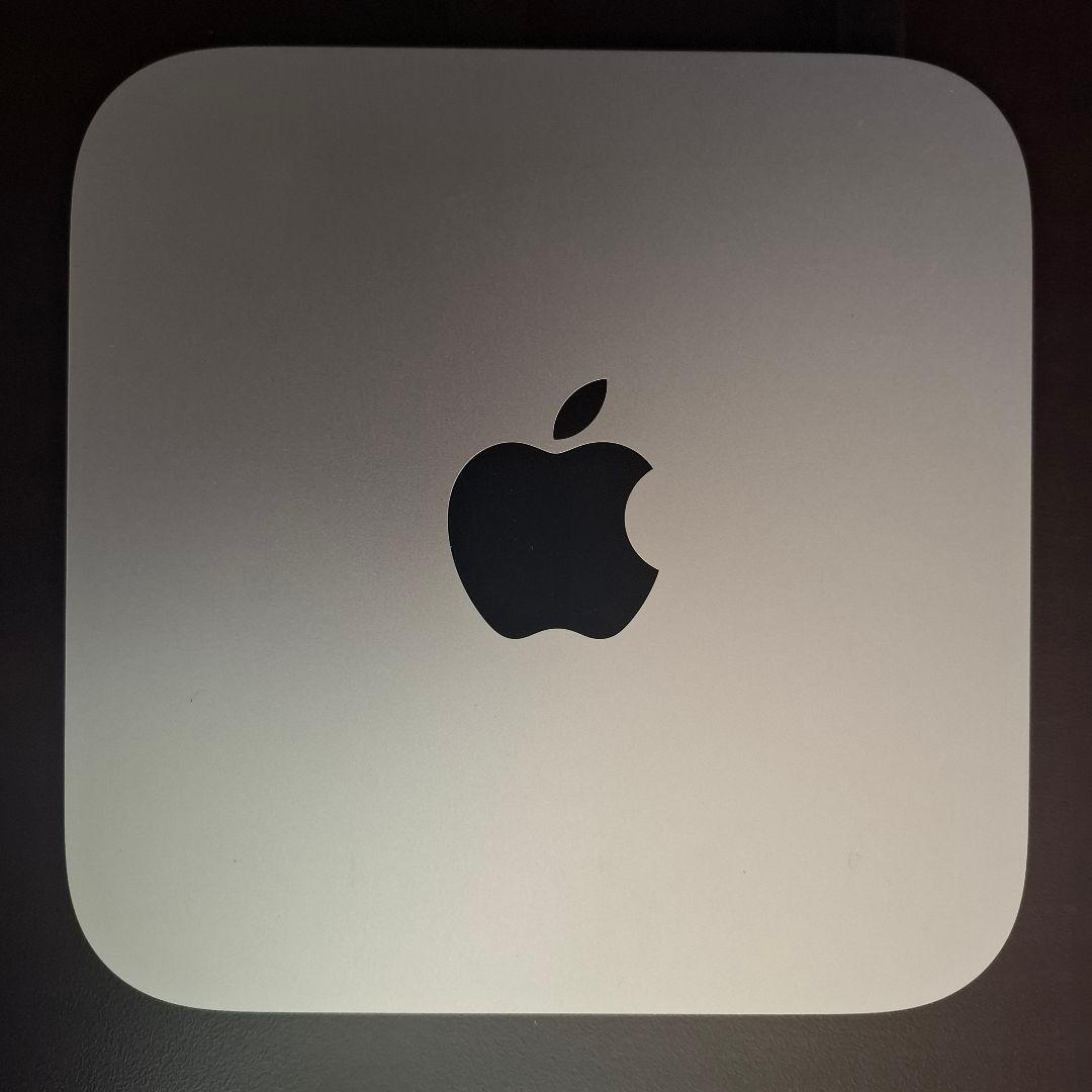 【23年モデルM2チップ】Apple Mac mini 256GB8コアCPU