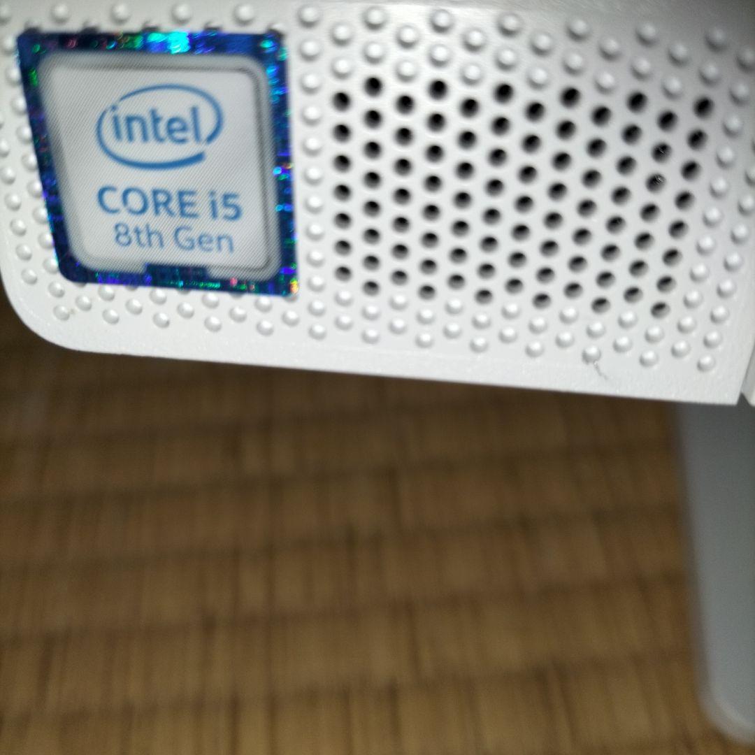 ESPRIMO K558/T モニター一体型PC Corei5 8世代