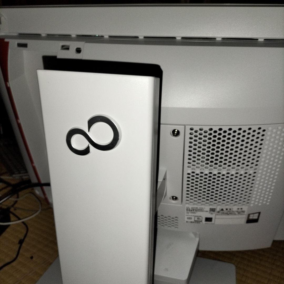 ESPRIMO K558/T モニター一体型PC Corei5 8世代