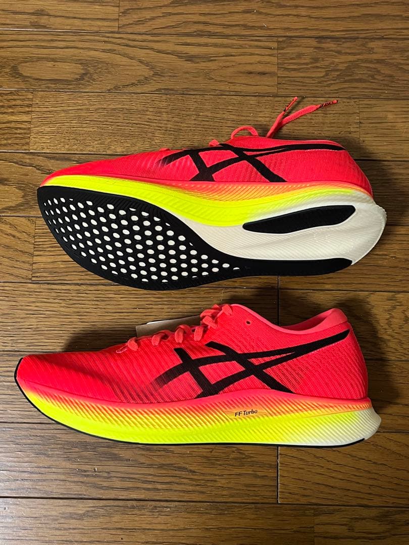 スパイク・シューズ ASICS SPEED EDGE 27.0cm
