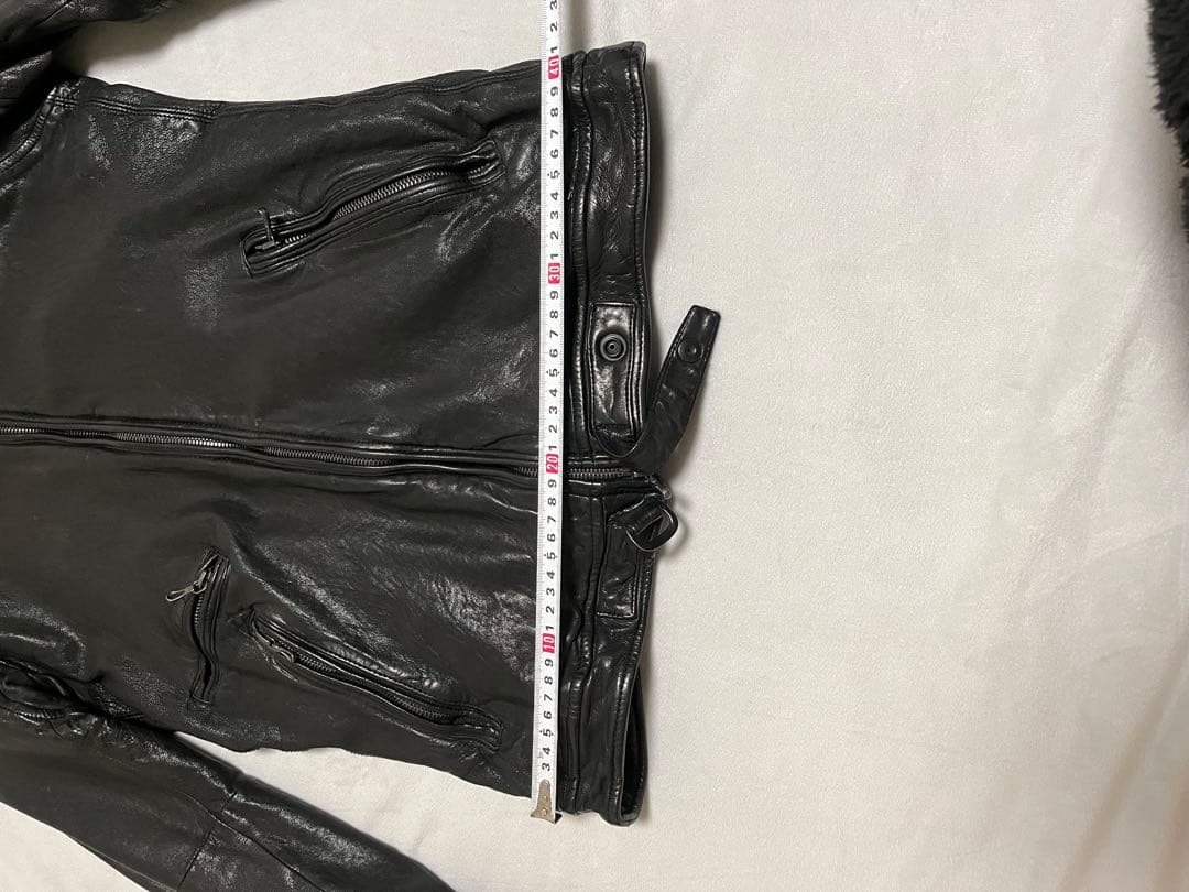 MA ユリウス　ライダース　MA julius