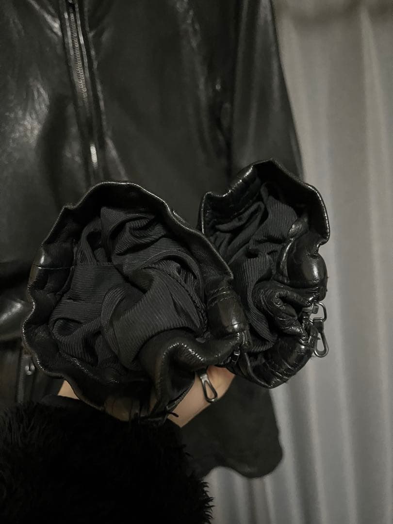 MA ユリウス　ライダース　MA julius