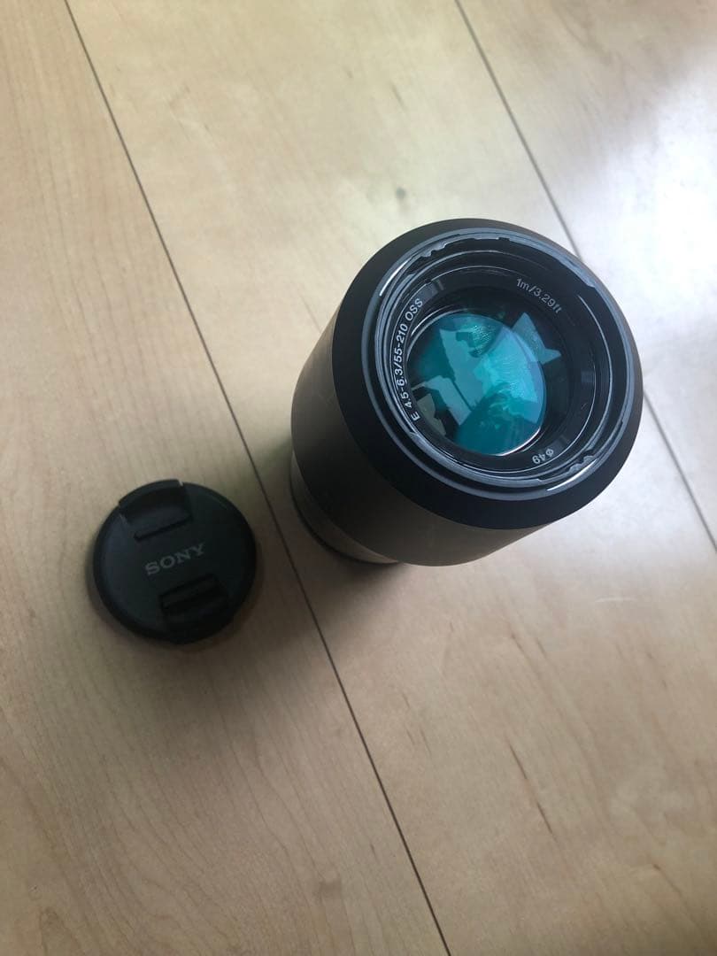 Sony α6000 ミラーレスカメラ 本体とレンズ2種類！