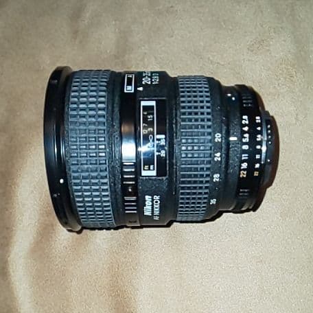 AiAFズームニッコール20-35mmf2.8D(IF)