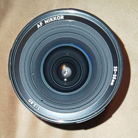 AiAFズームニッコール20-35mmf2.8D(IF)