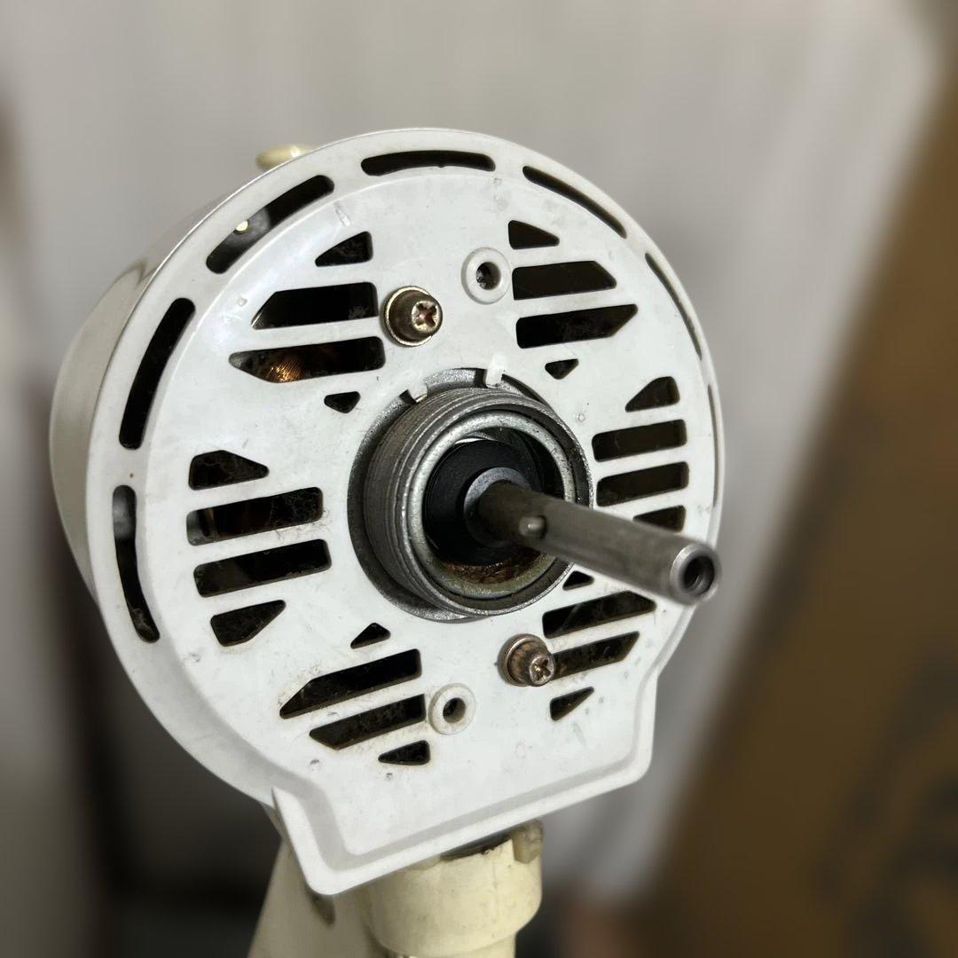 レアなグリーン　SANYO EF-6JB 家庭用扇風機