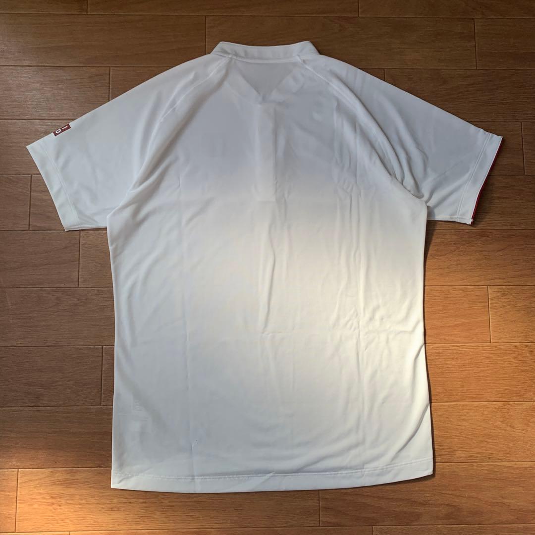 新品タグ付き ユニクロ フェデラーモデル テニスウェア セットアップ