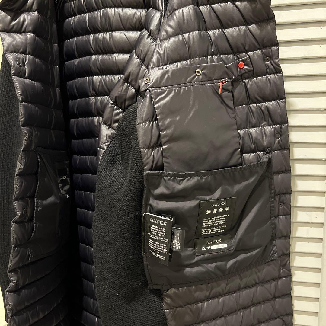 DUVETICA デュベティカ LINDSAY ライトダウンジャケット